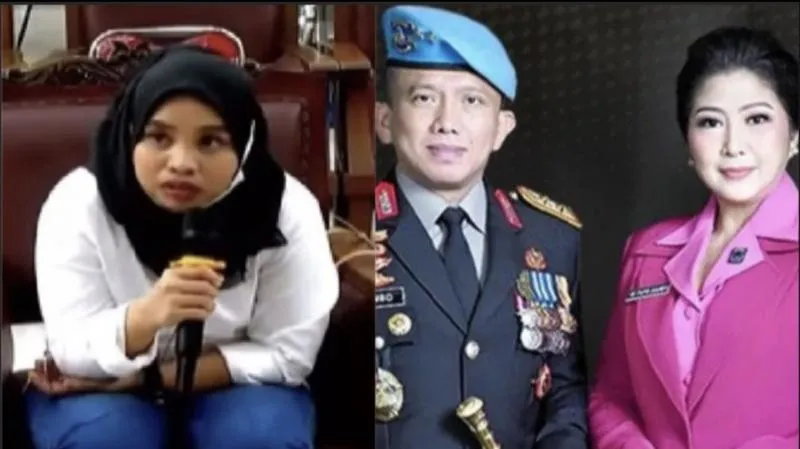 Nasib Susi ART Sambo usai Diduga Berbohong Disidang: Dicurigai Jaksa, Dicecar Hakim hingga Terancam Ditersangkakan (Kolase dari berbagai sumber).