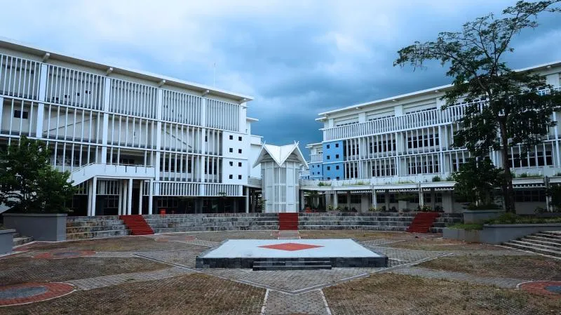 Kampus Unhas (Net)