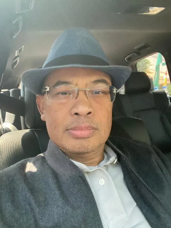 Desmon J Mahesa, Wakil Ketua Komisi III DPR RI (Ist)