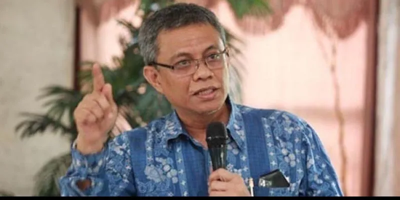 Ekonom Senior Didik Rachbini (Swa)