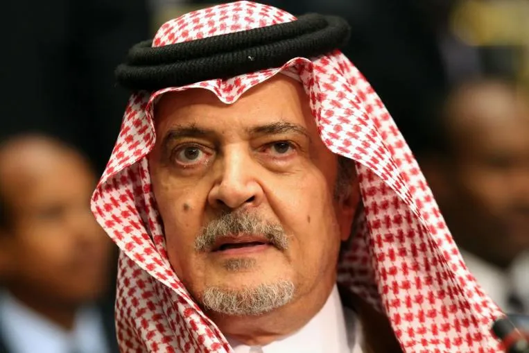  Pangeran Abdullah bin Faisal al Saud (Net)