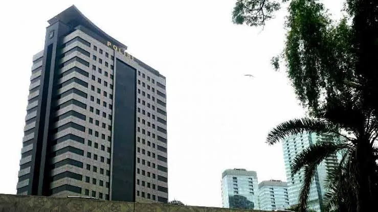Gedung Polda Metro Jaya (Viva)