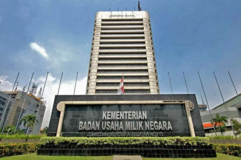 Kantor Menteri BUMN (ist) 