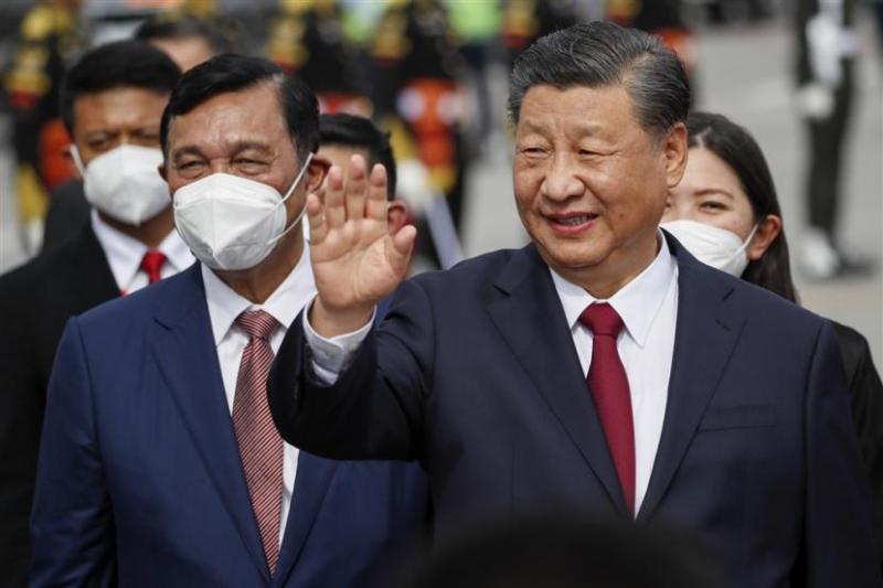 Presiden China Xi Jinping hadir di KTT G-20 di Bali (Net)