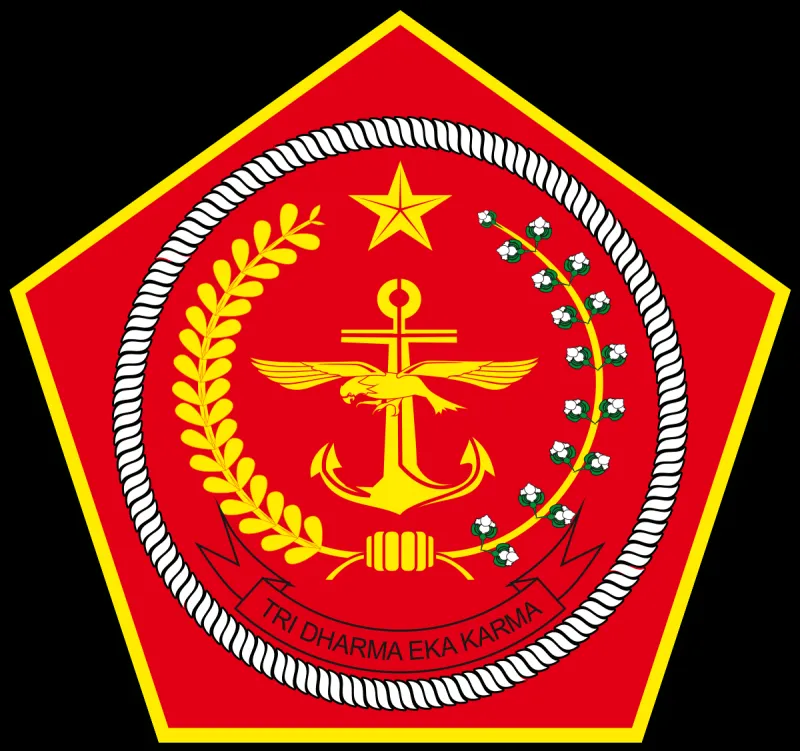 Mabes TNI. (Wikipedia).