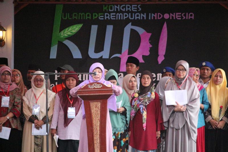 Kongres Ulama Perempuan Indonesia (KUPI)