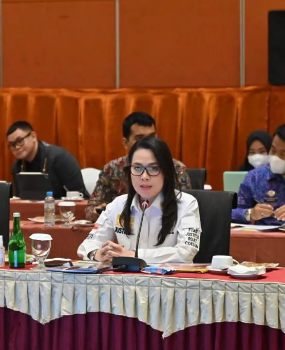 Anggota Komisi III DPR RI Siti Nurizka Puteri Jaya (Foto: Istimewa)