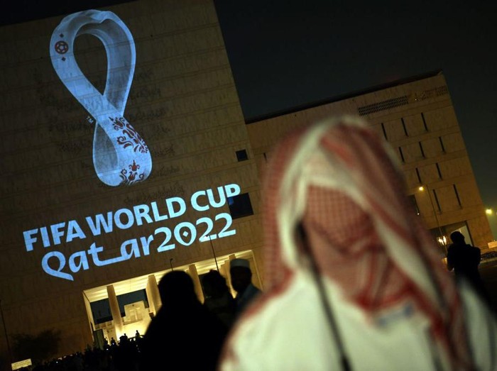 Piala Dunia 2022 di Qatar. (Foto: AFP)
