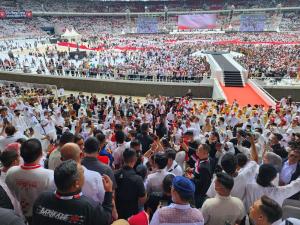 Diantara Halusinasi dan Realita, Relawan Jokowi