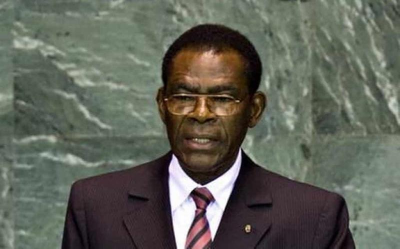 Presiden Guinea Ekuatorial, Teodoro Obiang Nguema Mbasogo (Net)
