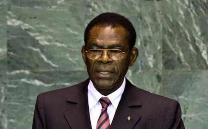 Presiden Guinea Ekuatorial, Teodoro Obiang Nguema Mbasogo (Net)