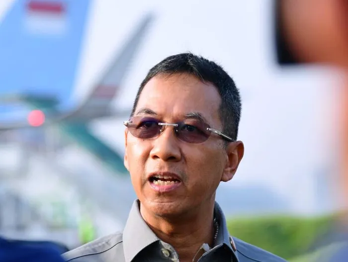 Pj Gubernur DKI Jakarta Heru Budi Hartono (Net)