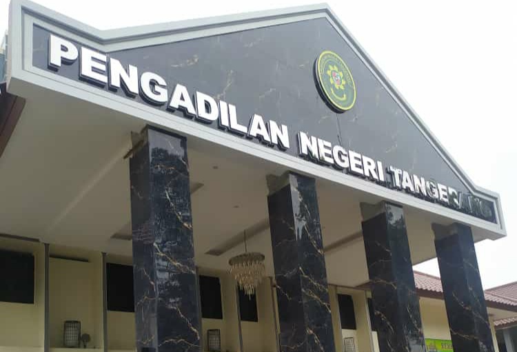 PN Tangerang (Net)