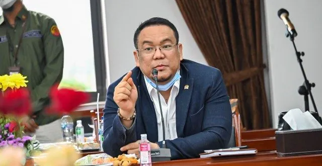 Anggota Komisi XII DPR RI Yulian Gunhar (Net)