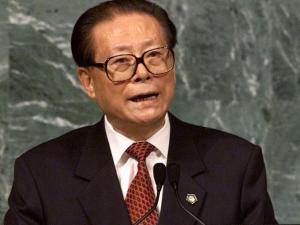 Eks Presiden China Era Transformasi Jiang Zemin Tutup Usia