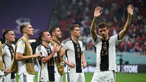 Jerman angkat kaki dari Piala Dunia Qatar (Net)