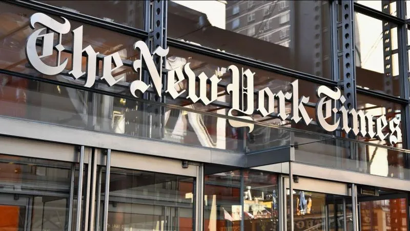 New York Times (Guardian)