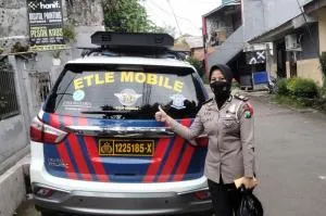 Korlantas: Blokir Kendaraan Imbas Langgar ETLE Diurus di Samsat