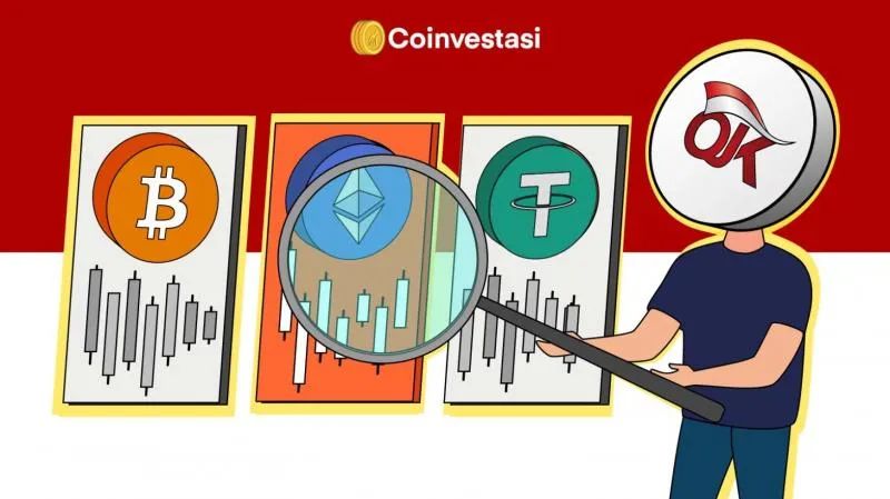 Ilustrasi industri keuangan yang diatur dalam UU P2SK yang baru (coinvestasi)