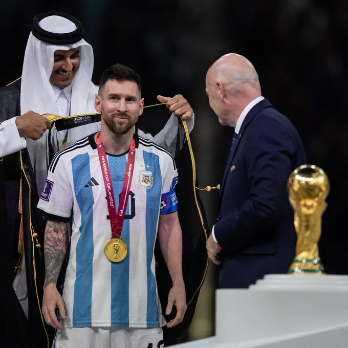Ini Jurus Sukses Qatar Kenalkan Budaya Islam Selama Piala Dunia 2022. (twitter FIFA).