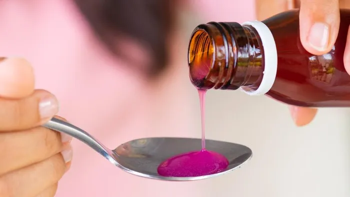 Daftar Obat BPOM, daftar obat sirop aman, Propilen Glikol, PG, Etilen Glikol, EG, Dietilen Glikol, DEG. (Istimewa).