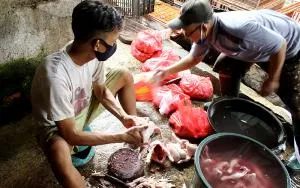 Pedagang Khawatir Jualan Ayam dan Telur Sepi Usai Harga Acuan Naik