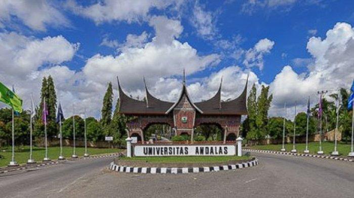 Universitas Andalas, Padang, Sumbar (Dok.ist)