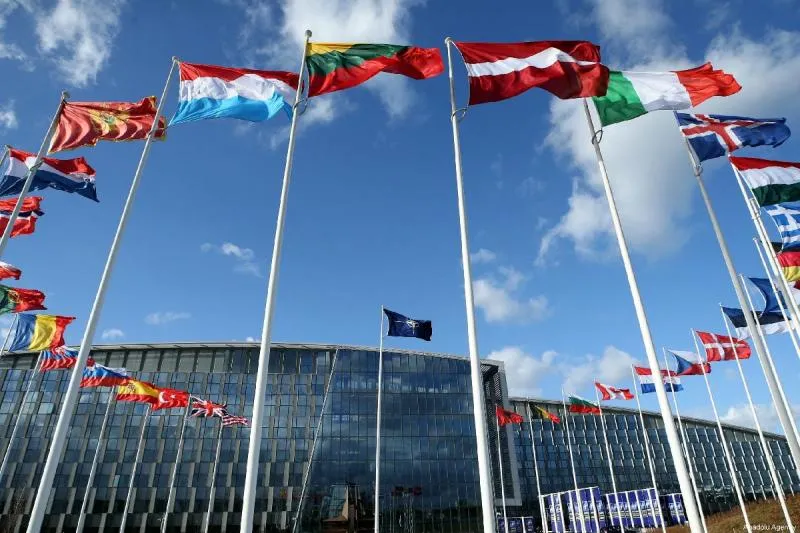 Negara-negara anggota NATO (Net)