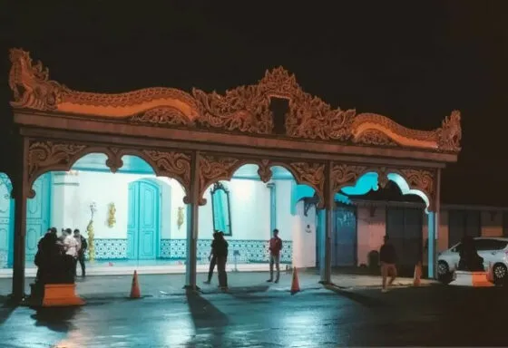 Akibat Putra Mahkota, Bentrok hingga Luka Terjadi di Keraton Surakarta. (Jawapos).