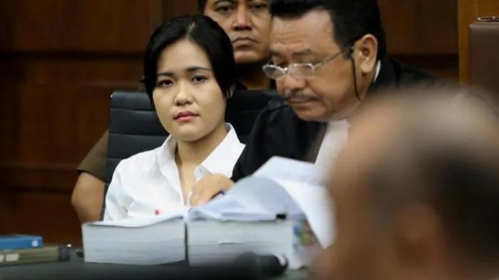 Jessica Kumala Wongso. (Istimewa).