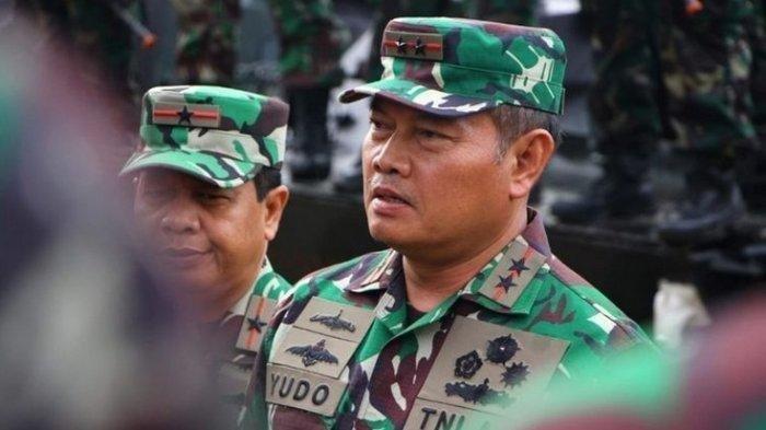 Panglima TNI Yudo Margono (Net)
