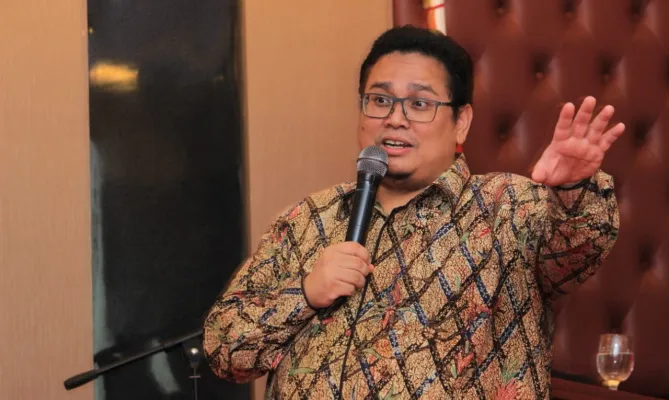 Ketua Bawaslu RI Rahmat Bagja. (Foto: Dok. Bawaslu RI)