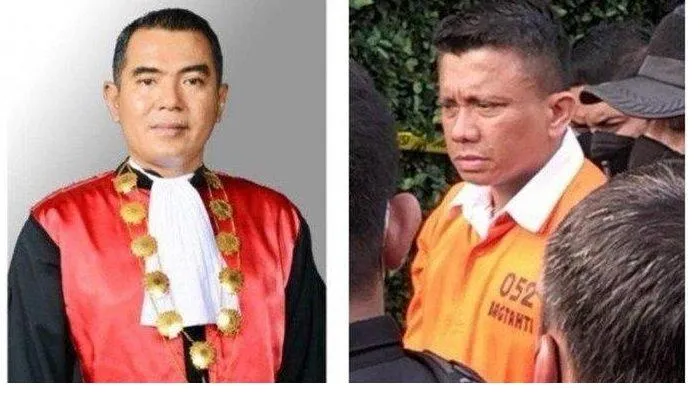 Hakim ketua di Sidang Ferdy Sambo (Net)