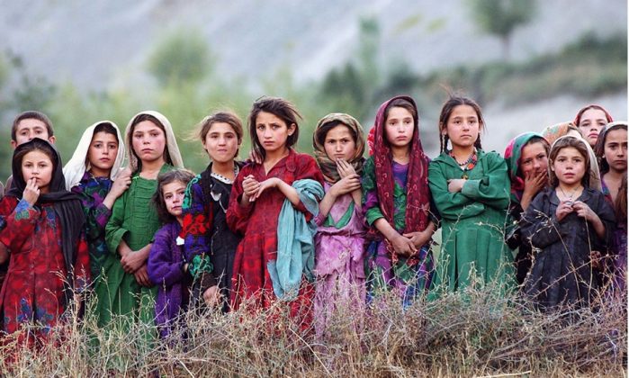 Taliban perbolehkan anak perempuan masuk SD (Net)