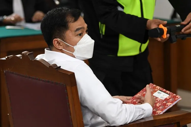 Terdakwa kasus pembunuhan Brigadir Yosua, Arif Rachman (Net)