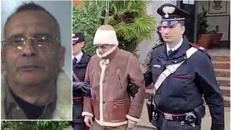 Bos Mafia Italia Matteo Messina Denaro ditangkap setelah 30 tahun buron (Net)