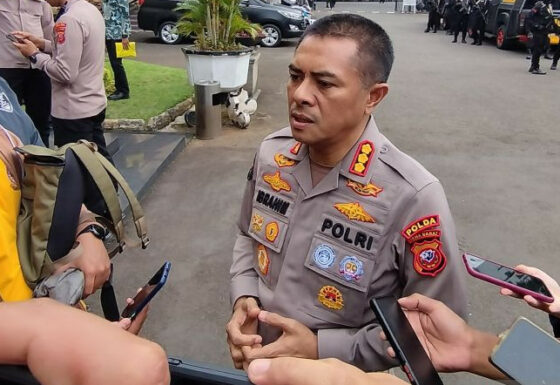 Respons Polda Jabar Soal Surat Polres Cimahi Minta Data KPPS