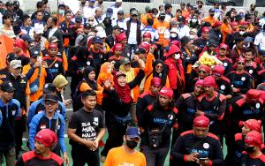 Aksi May Day Besok, Partai Buruh Bakal Geruduk Istana Presiden