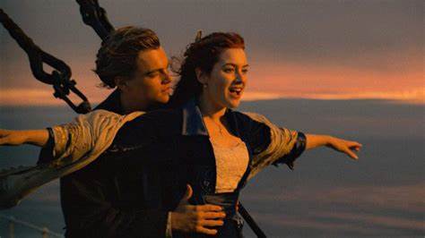 Cuplikan film Titanic (O-liberal)