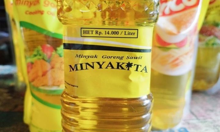 Minyakkita (Net)