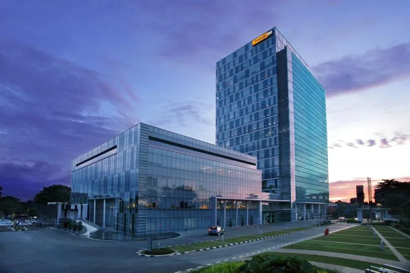 Gedung Trakindo (Net)