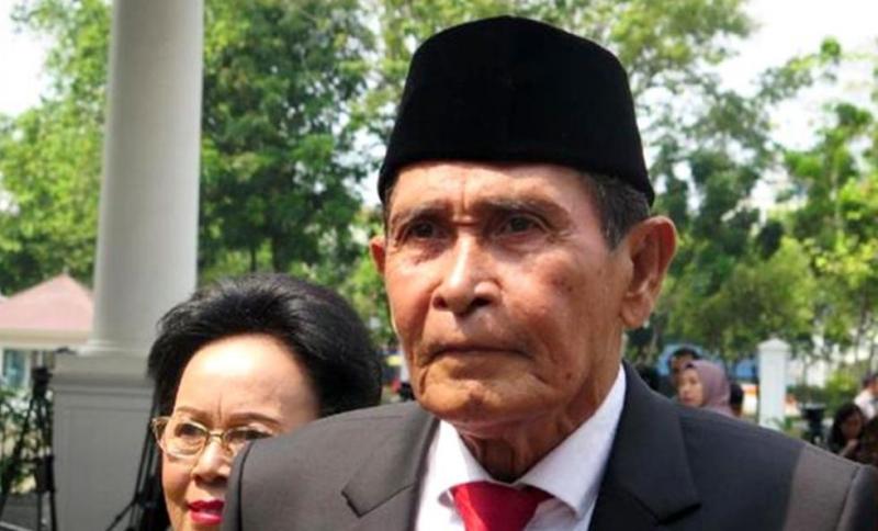Ketua Dewas KPK, Tumpak Hatorangan Panggabean (batakindonesia.com).