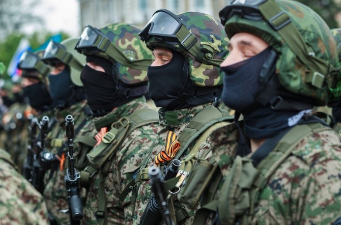 Wagner Group, wajah serdadu bayaran Rusia yang mengklaim berjaya di garis depan Ukraina. Mereka  mulanya merekrut narapidana. (newamerica)