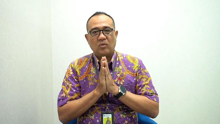 Pejabat pajak Rafael Alun Trisambodo minta maaf kepada Kemenkeu (Dok.Kemenkeu)