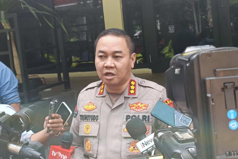 Kepala Bidang Humas Polda Metro Jaya Kombes Trunoyudo Wisnu Andiko (Medcom)