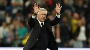 Respons Ancelotti usai Brasil Gagal Kalahkan Maroko di Piala Dunia