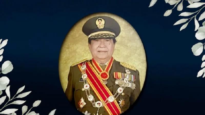 Kabar Duka, Mantan Menteri Era Soeharto Azwar Anas Tutup Usia. (Isitimewa).