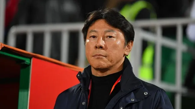 Indonesia Tersingkir dari Piala Asia U-20, Ini Respons Shin Tae Yong. (Doc PSSI).