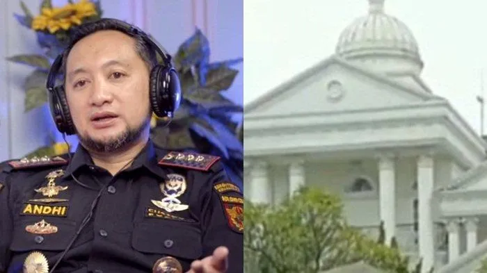 Kepala Bea Cukai Makassar Adhi Pramono (Tribun)
