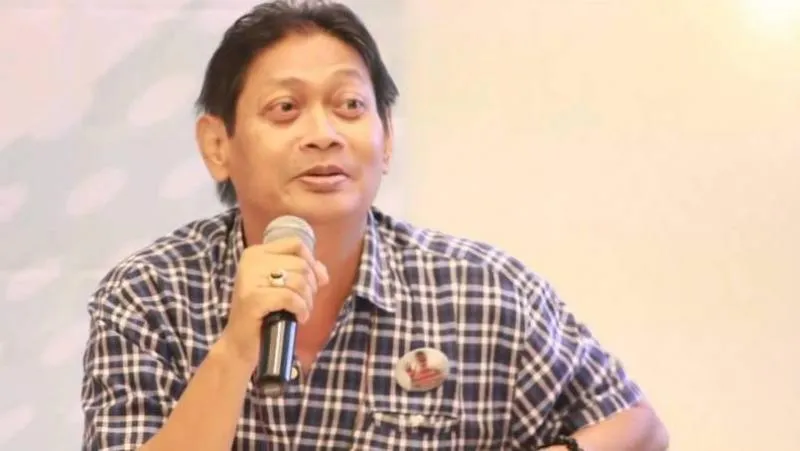 Guru Besar Univ Bhayangara Jaya, Hermawan Sulistyo (Net)